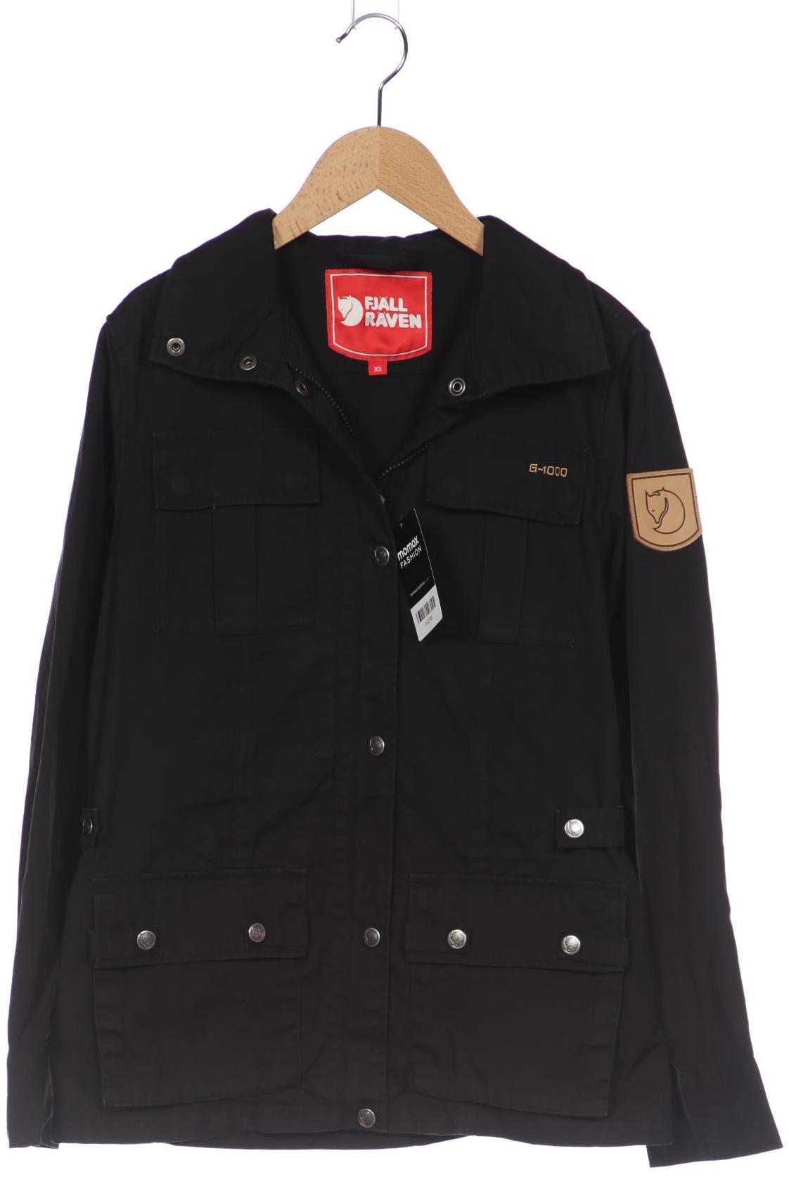 Fjällräven Damen Jacke, schwarz von Fjällräven