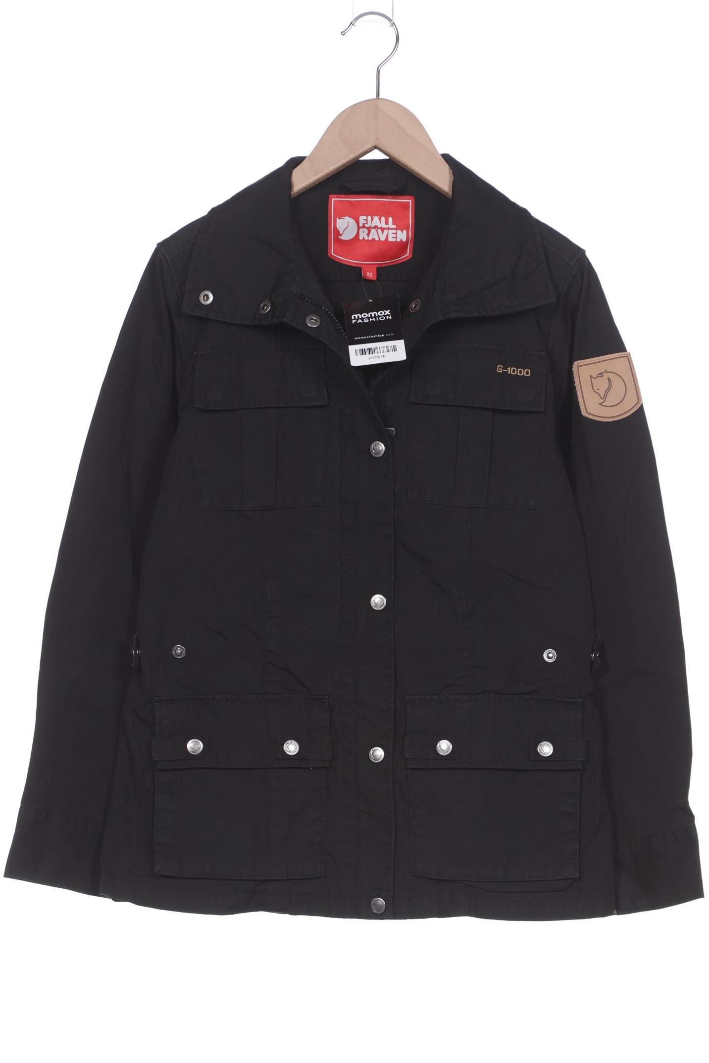 Fjällräven Damen Jacke, schwarz von Fjällräven