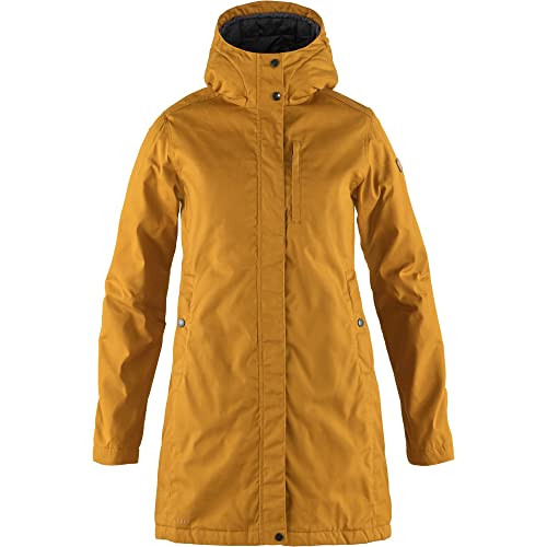 Fjällräven Damen Kiruna Padded Parka, Acorn, XXL Fjällräven Damen Kiruna Padded Parka, Acorn, XXL von Fjällräven