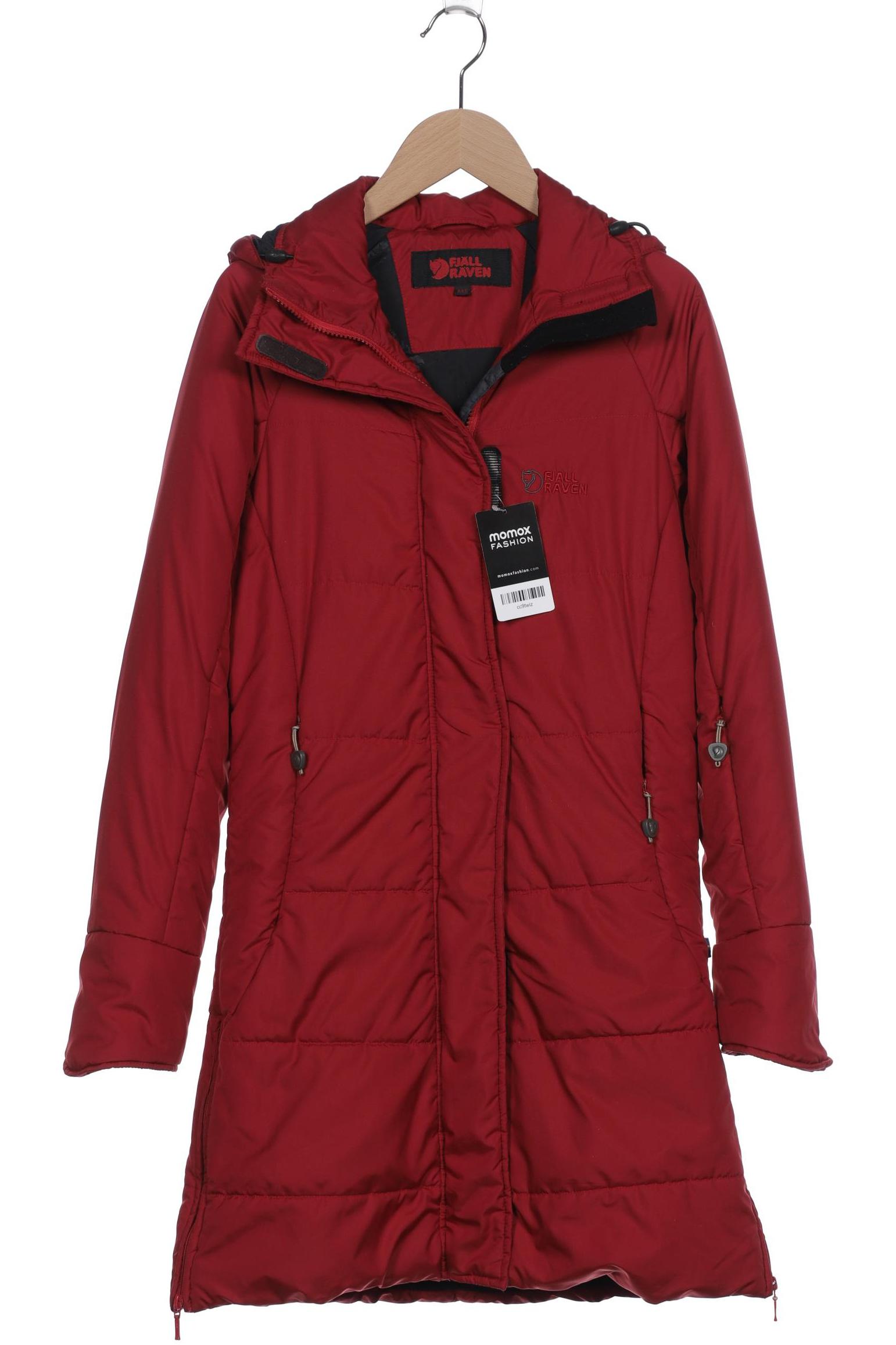 Fjällräven Damen Mantel, rot von Fjällräven