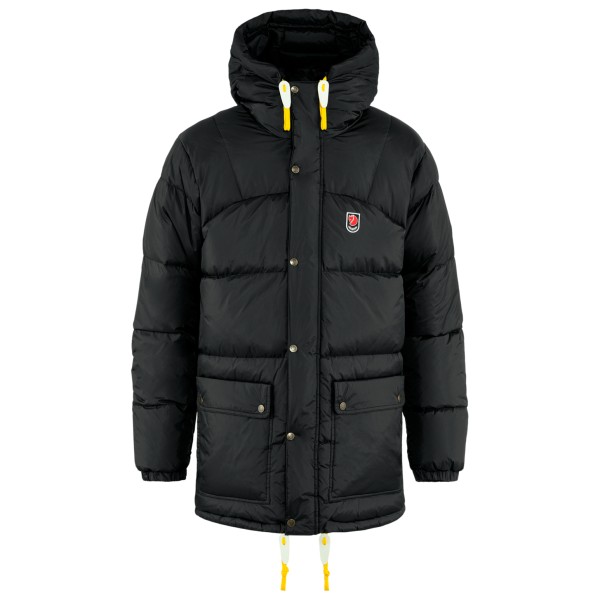 Fjällräven - Expedition Down Jacket - Daunenmantel Gr XXL schwarz von Fjällräven