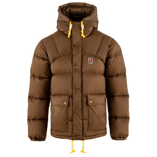 Fjällräven - Expedition Down Lite Jacket - Daunenjacke Gr XXL braun von Fjällräven