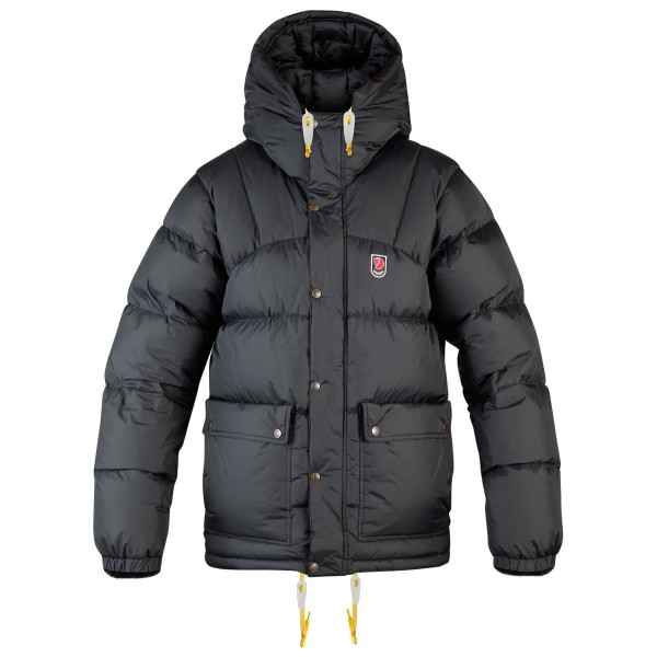 Fjällräven - Expedition Down Lite Jacket - Daunenjacke Gr XXL grau von Fjällräven