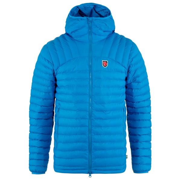 Fjällräven - Expedition Lätt Hoodie - Kunstfaserjacke Gr S blau von Fjällräven