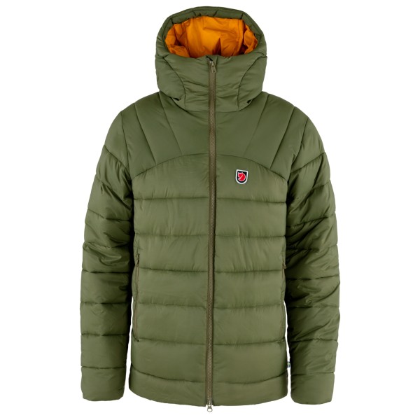 Fjällräven - Expedition Mid Winter Jacket - Kunstfaserjacke Gr L oliv von Fjällräven