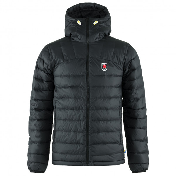 Fjällräven - Expedition Pack Down Hoodie - Daunenjacke Gr L schwarz von Fjällräven