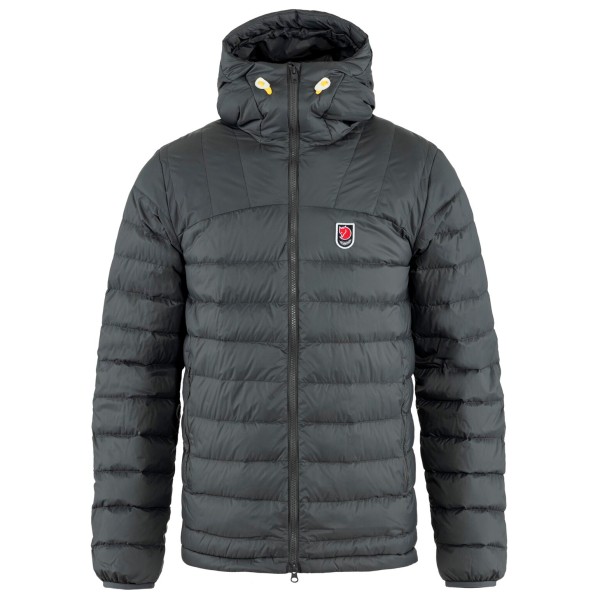 Fjällräven - Expedition Pack Down Hoodie - Daunenjacke Gr XXL grau von Fjällräven