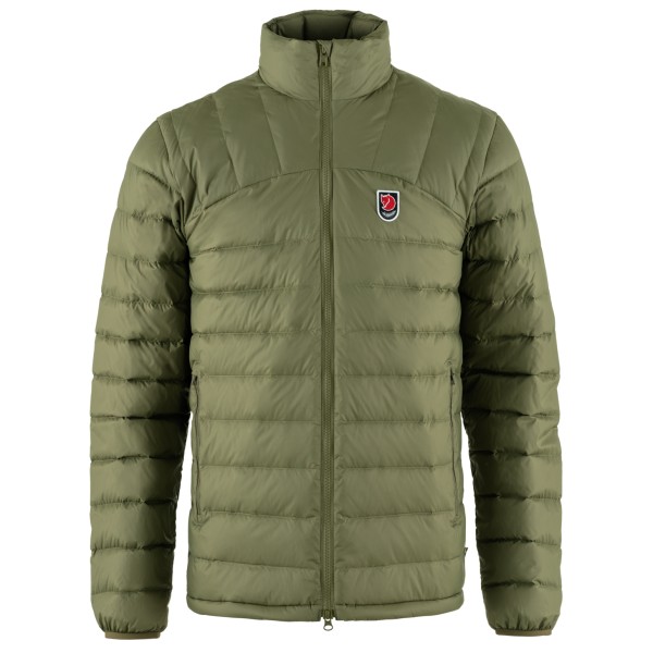 Fjällräven - Expedition Pack Down Jacket - Daunenjacke Gr M oliv von Fjällräven