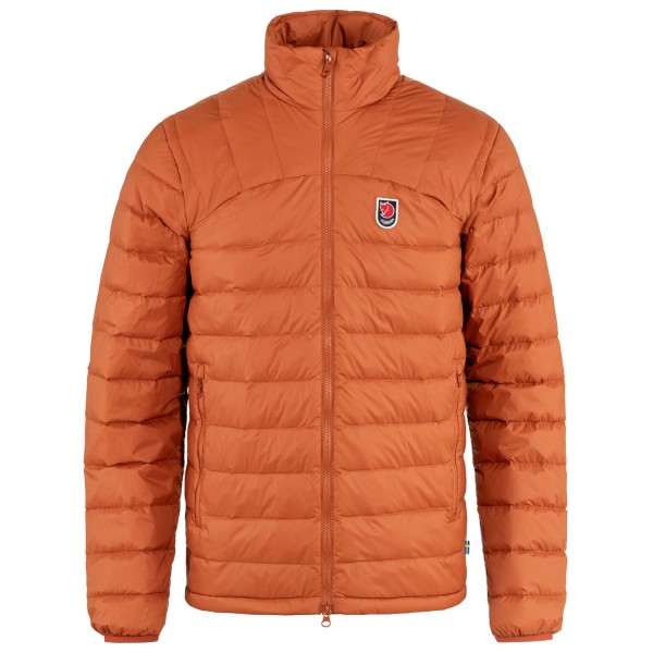 Fjällräven - Expedition Pack Down Jacket - Daunenjacke Gr M orange von Fjällräven