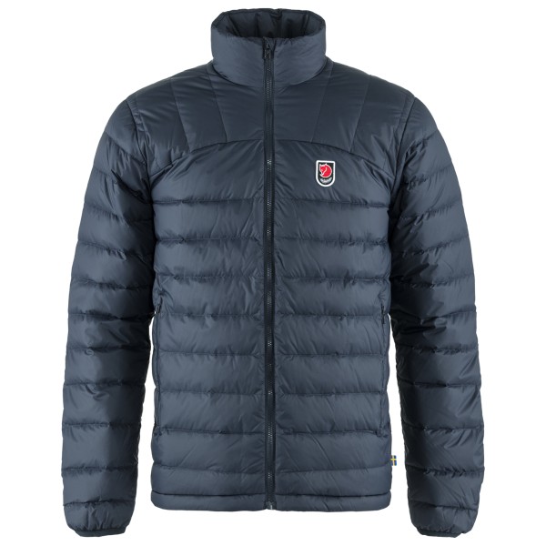 Fjällräven - Expedition Pack Down Jacket - Daunenjacke Gr S blau von Fjällräven