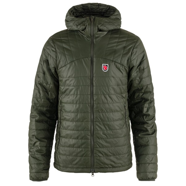 Fjällräven - Expedition X-Lätt Hoodie - Kunstfaserjacke Gr M oliv von Fjällräven