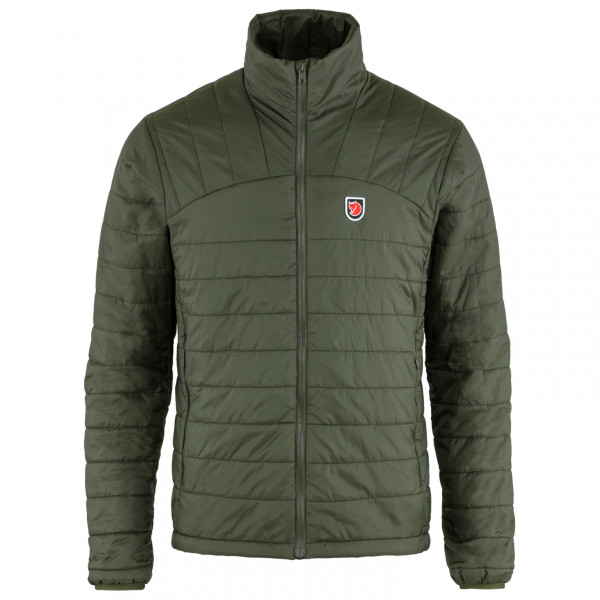 Fjällräven - Expedition X-Lätt Jacket - Kunstfaserjacke Gr L;M;S;XL;XS;XXL blau;oliv von Fjällräven