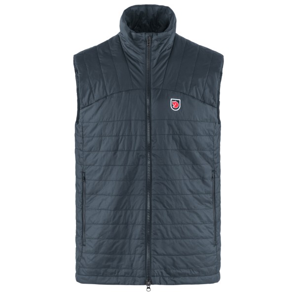 Fjällräven - Expedition X-Lätt Vest - Kunstfaserweste Gr S blau von Fjällräven