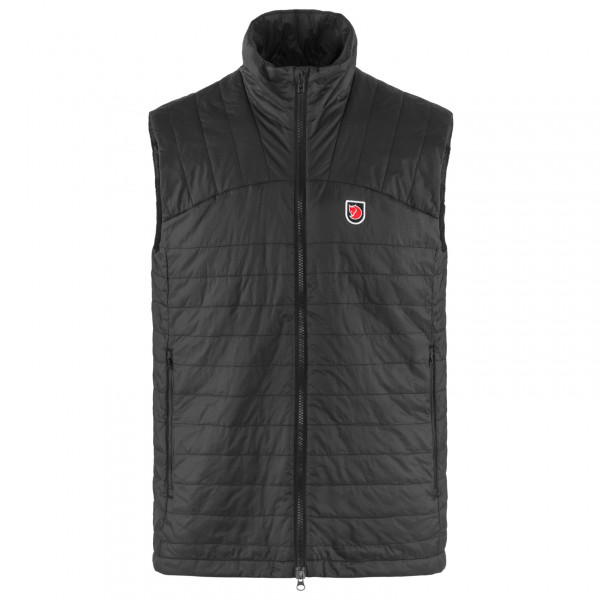 Fjällräven - Expedition X-Lätt Vest - Kunstfaserweste Gr XXL grau/schwarz von Fjällräven