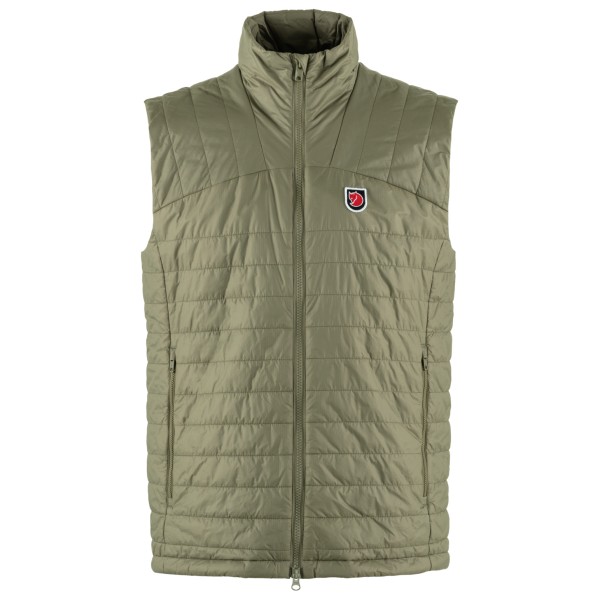 Fjällräven - Expedition X-Lätt Vest - Kunstfaserweste Gr XXL oliv von Fjällräven