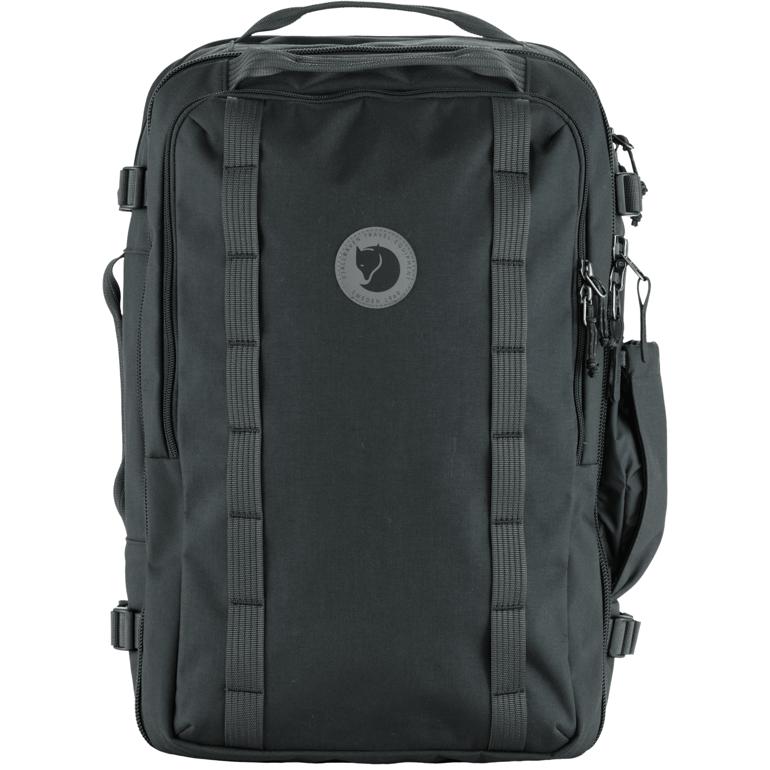 Fjällräven - Färden Carry-On Pack Coal Black - Gr. - OneSize von Fjällräven