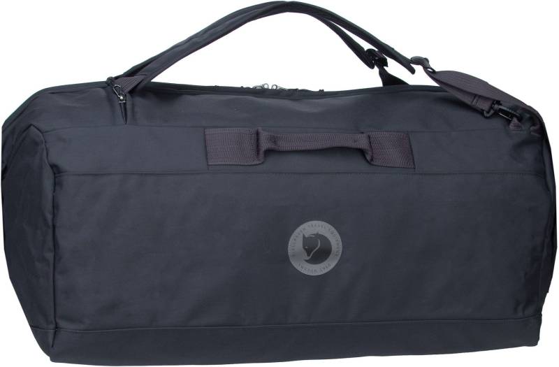 Fjällräven Färden Duffel 80  in Schwarz (85.1 Liter), Reisetasche von Fjällräven