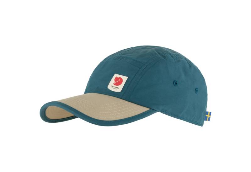 Fjällräven Fitted Cap High Coast Wind Cap Deep Sea-Fossil von Fjällräven