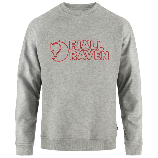 Fjällräven - Fjällräven Classic Sweater - Pullover Gr XS grau von Fjällräven