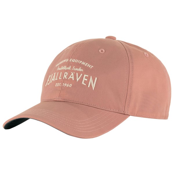 Fjällräven - Fjällräven Est. 1960 Cap - Cap Gr L/XL;S/M blau;oliv;orange/rot;rosa von Fjällräven