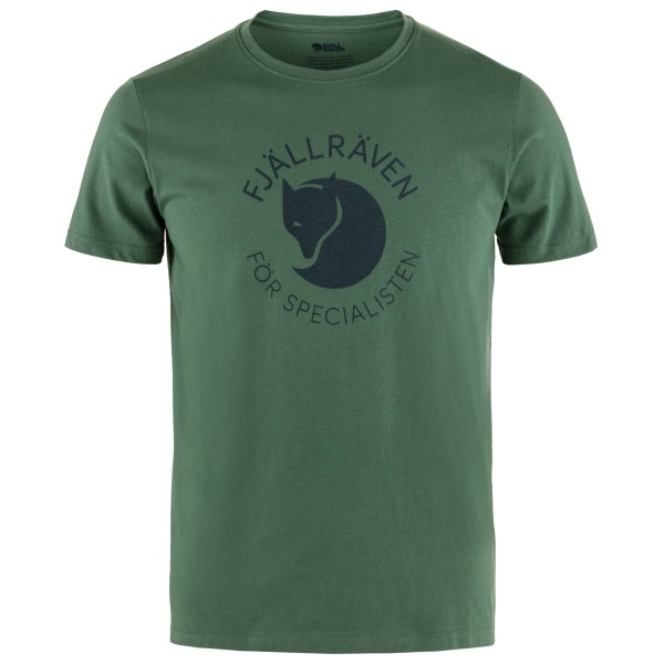 Fjällräven - Fjällräven Fox T-Shirt - T-Shirt Gr L oliv von Fjällräven