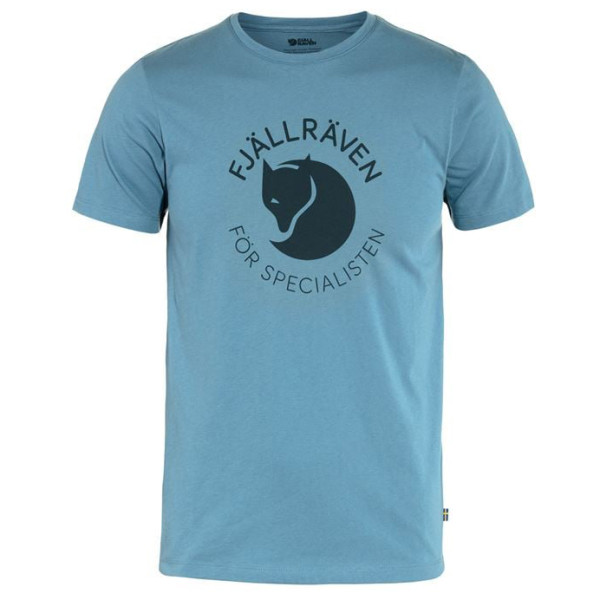 Fjällräven - Fjällräven Fox T-Shirt - T-Shirt Gr XS blau/türkis Fjällräven - Fjällräven Fox T-Shirt - T-Shirt Gr XS blau/türkis von Fjällräven