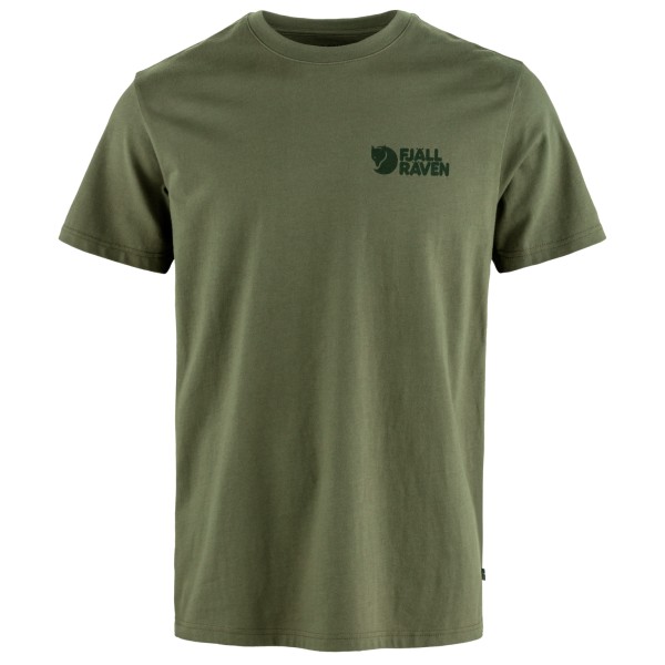 Fjällräven - Fjällräven Heavy Classic T-Shirt - T-Shirt Gr M oliv Fjällräven - Fjällräven Heavy Classic T-Shirt - T-Shirt Gr M oliv von Fjällräven