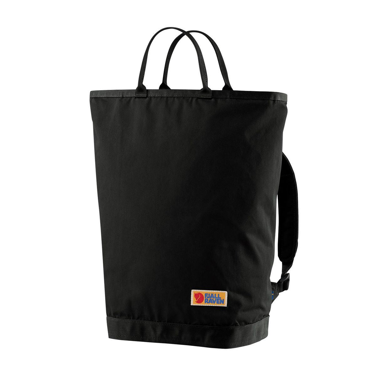 Fjällräven - Fjällräven Vardag Black Totepack schwarz von Fjällräven