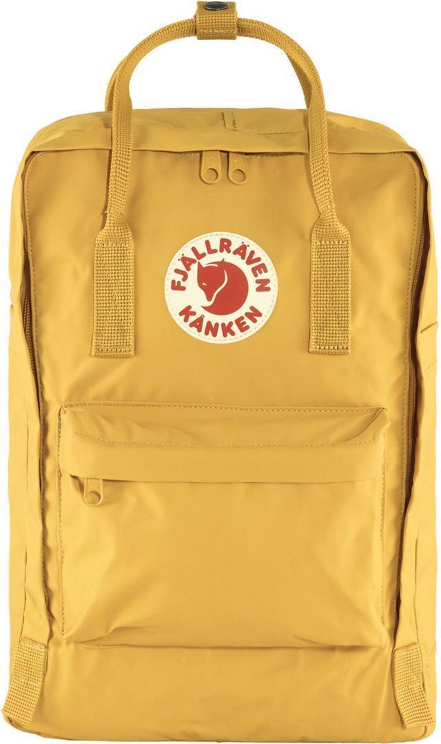 Fjällräven - Fjällraven Kanken Laptop 15 Ochre/160 Rucksack von Fjällräven