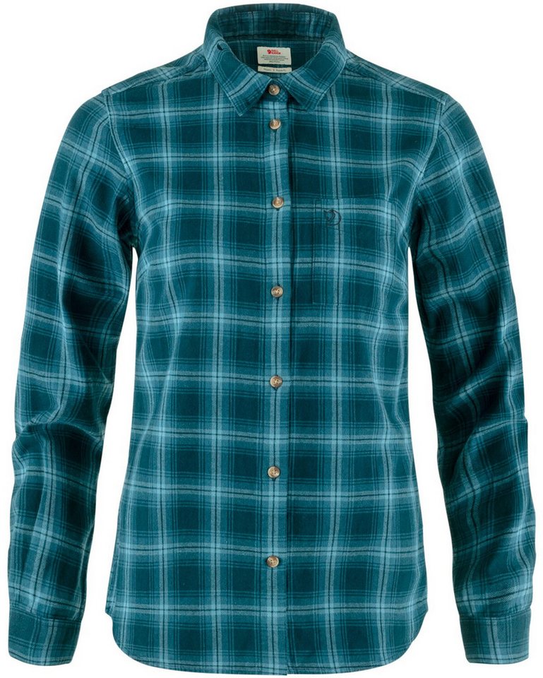 Fjällräven Flanellbluse Flannelbluse Övik von Fjällräven
