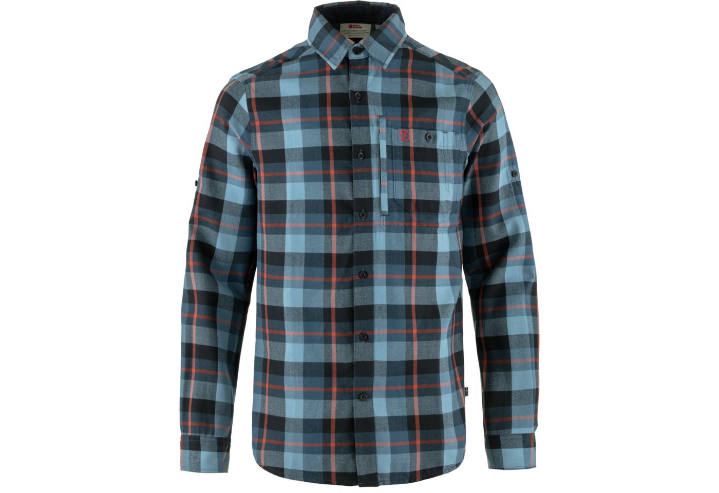 Fjällräven Flanellhemd Fjäll Räven Herren Fjällglim Shirt von Fjällräven