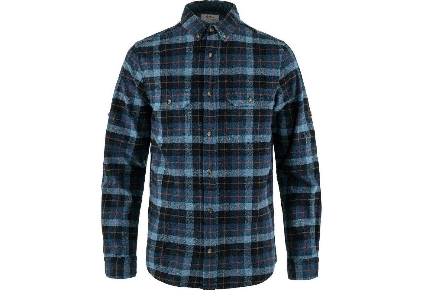 Fjällräven Flanellhemd Fjäll Räven Herren Singi Heavy Flanellhemd von Fjällräven