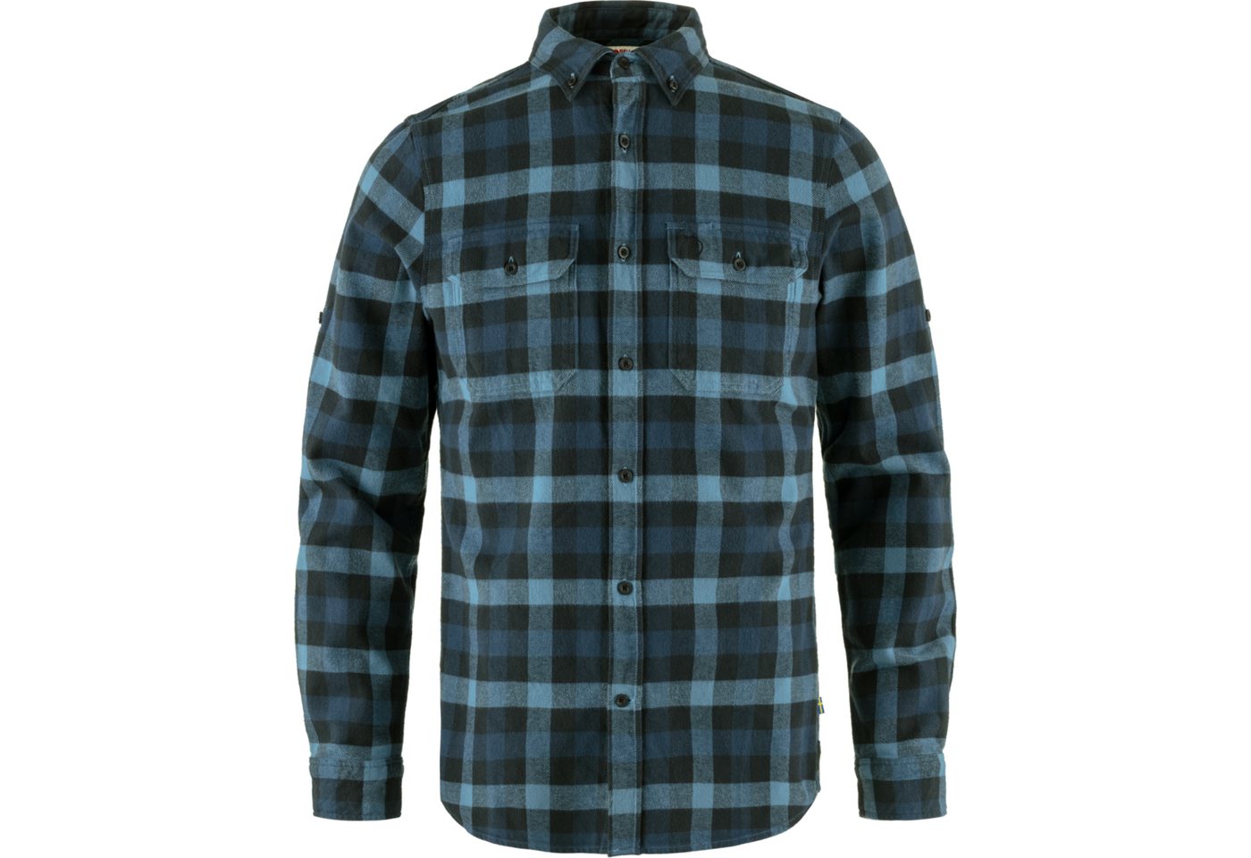 Fjällräven Flanellhemd Fjäll Räven Herren Skog Shirt von Fjällräven