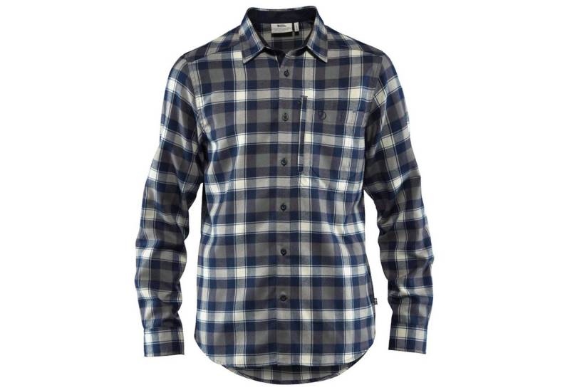 Fjällräven Flanellhemd Fjällräven Fjällglim Shirt - Langarm-Trekkinghemd Herren/Flanellhemd von Fjällräven