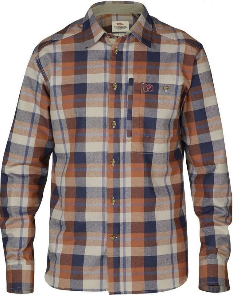 Fjällräven Flanellhemd Fjällräven Herren Fjällglim Shirt von Fjällräven