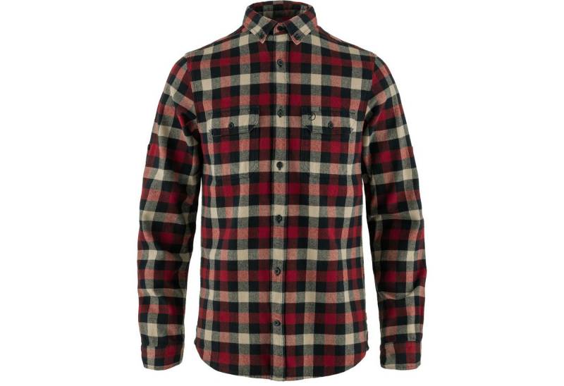 Fjällräven Flanellhemd Fjällräven Herren Skog Flanellhemd von Fjällräven