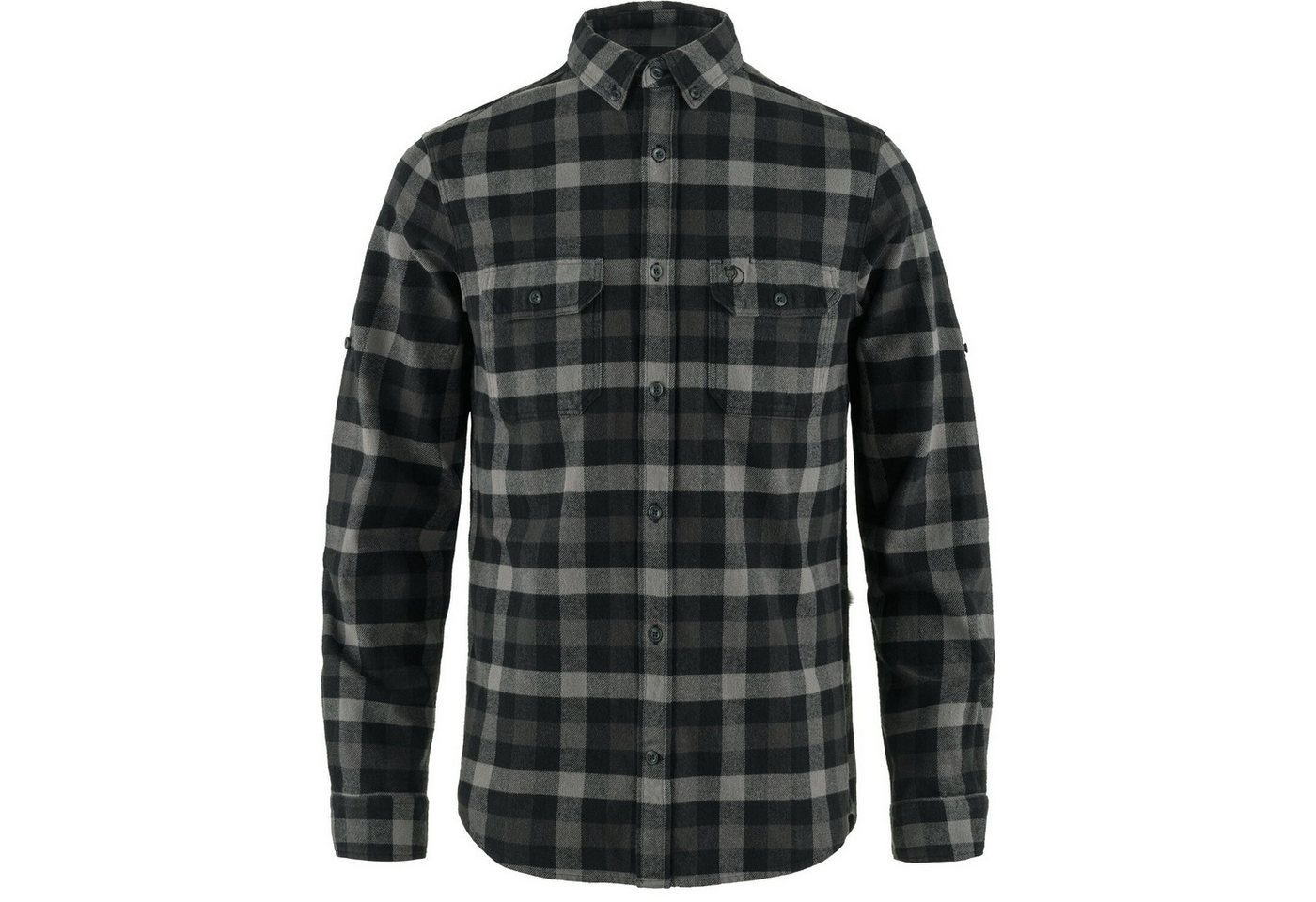 Fjällräven Flanellhemd Fjällräven Herren Skog Flanellhemd von Fjällräven
