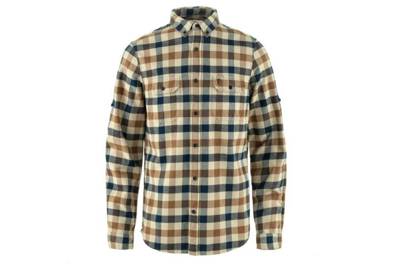 Fjällräven Flanellhemd Fjällräven Skog Shirt Men - warmes Langarm-Flanellhemd Herren von Fjällräven