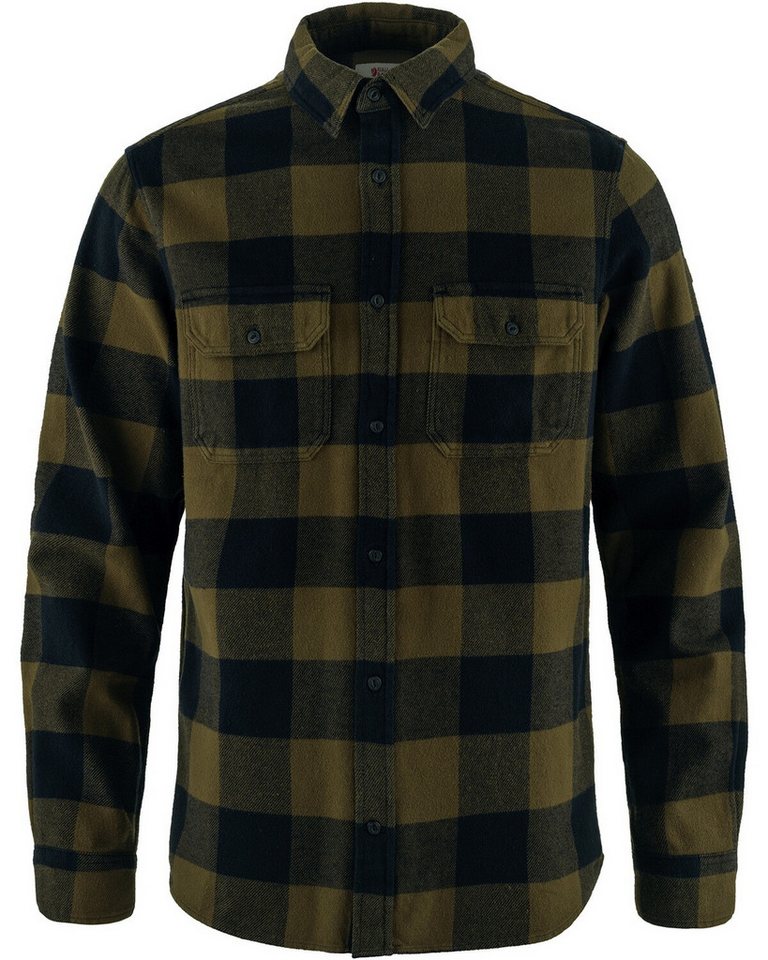 Fjällräven Flanellhemd Flanellhemd Övik Heavy von Fjällräven