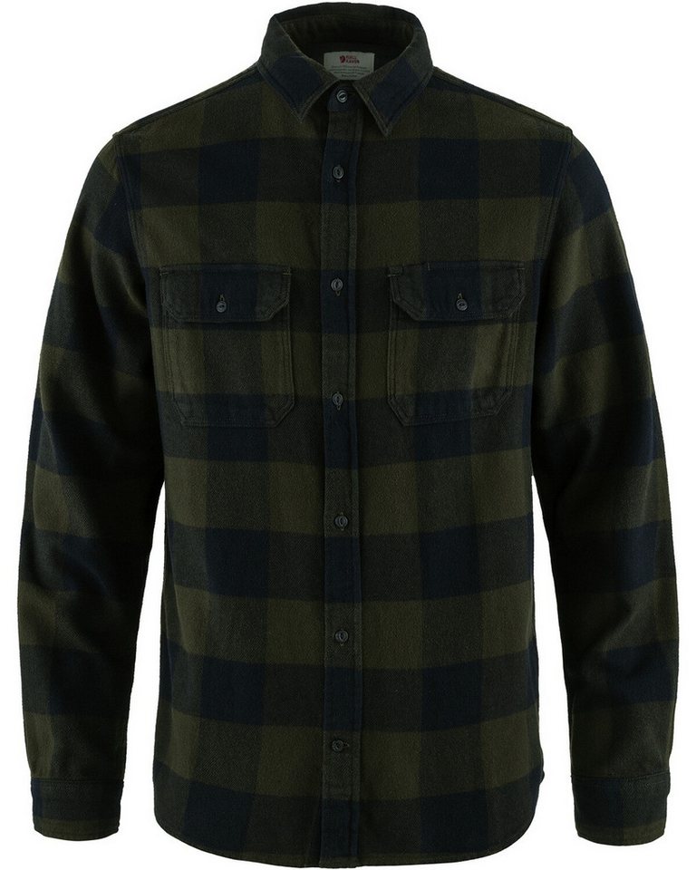 Fjällräven Flanellhemd Flanellhemd Övik Heavy von Fjällräven