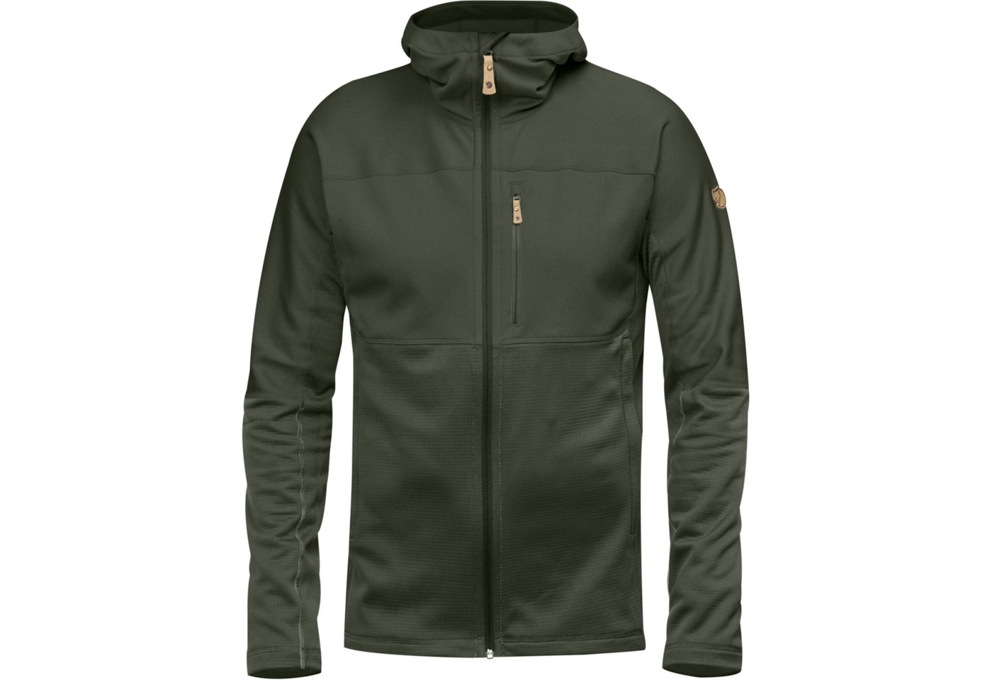 Fjällräven Fleecejacke Abisko Trail Fleece M von Fjällräven