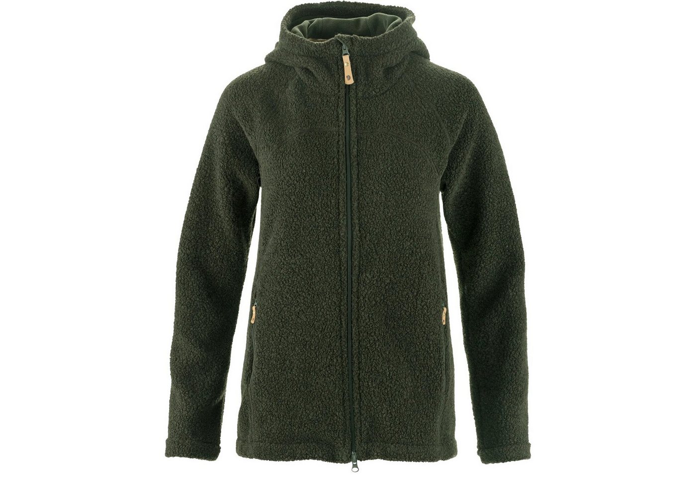 Fjällräven Fleecejacke Fjällräven Damen Kaitum Fleecejacke von Fjällräven