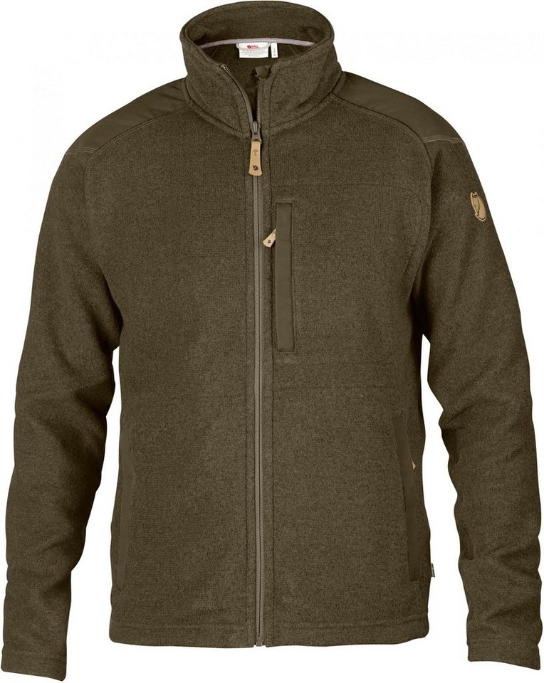 Fjällräven Fleecejacke Fjällräven Herren Buck Fleece Jacket von Fjällräven