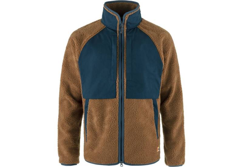 Fjällräven Fleecejacke Fjällräven Herren Vardag Pile Fleecejacke von Fjällräven