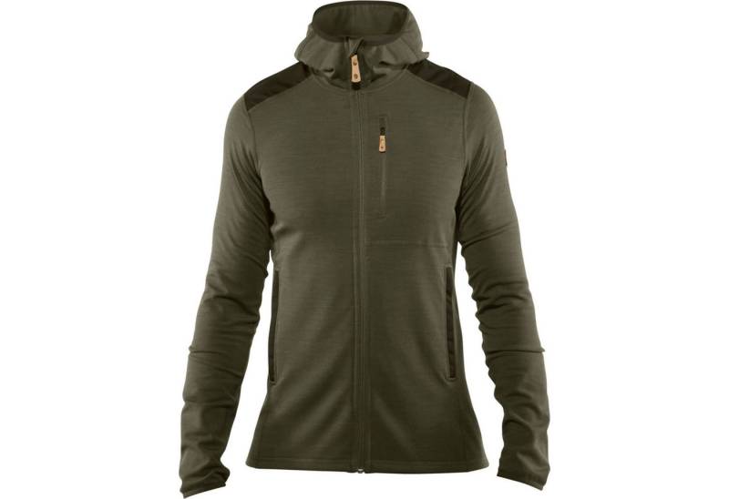 Fjällräven Fleecejacke Fleecejacke Keb Fleece Hoodie M von Fjällräven