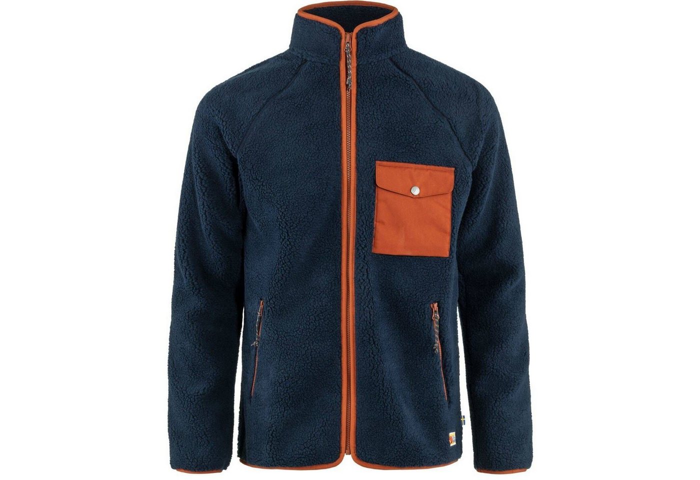 Fjällräven Fleecejacke Herren Fleecejacke VARDAG PILE FLEECE M von Fjällräven