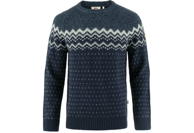 Fjällräven Longsleeve Sweater Övik Knit von Fjällräven