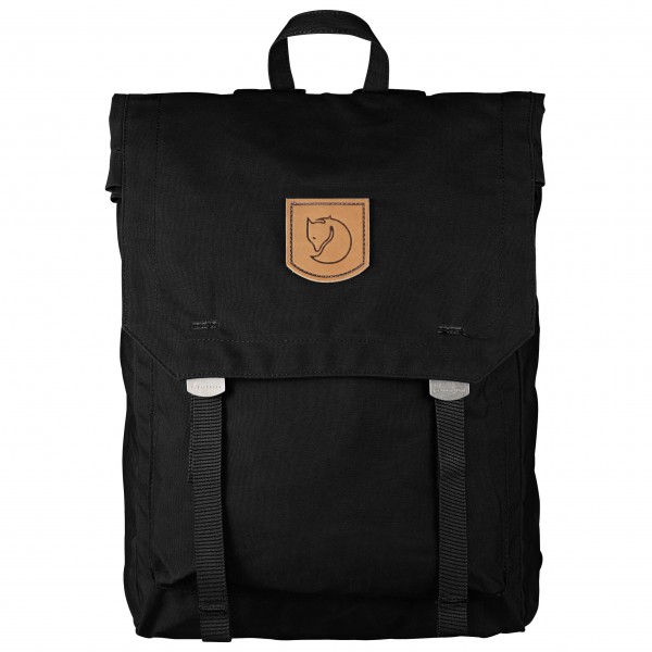 Fjällräven - Foldsack No.1 - Daypack schwarz Fjällräven - Foldsack No.1 - Daypack schwarz von Fjällräven