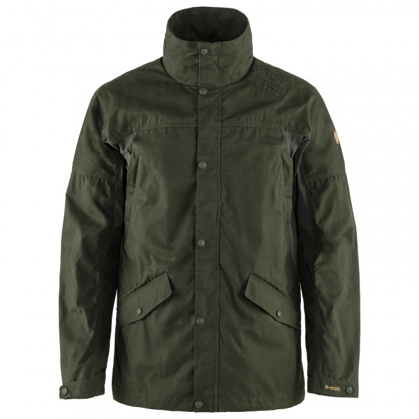 Fjällräven - Forest Hybrid Jacket - Freizeitjacke Gr XXL oliv von Fjällräven