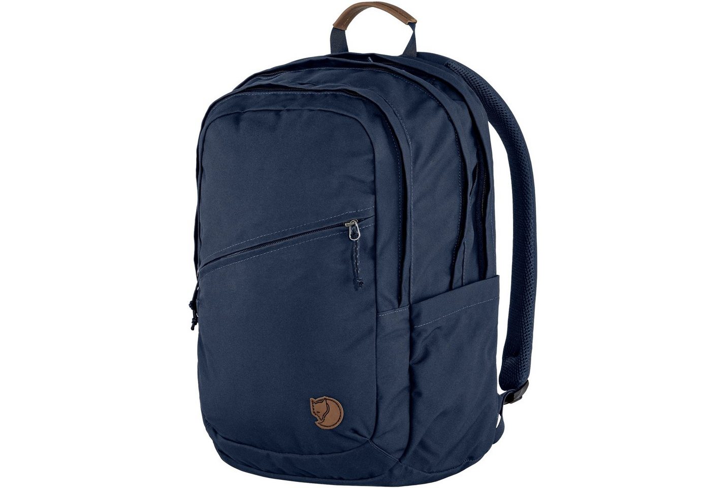 Fjällräven Freizeitrucksack Fjällräven Räven 28 - robuster Alltagsrucksackmit Laptopfach, 28 Liter von Fjällräven
